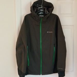 Columbia Men's Insulated Wind Jacket L